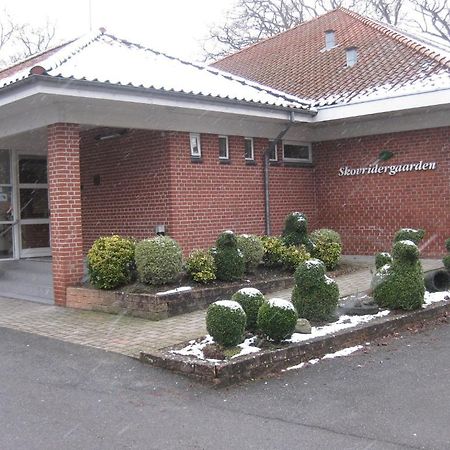 Hotel Skovridergaarden Nakskov Εξωτερικό φωτογραφία